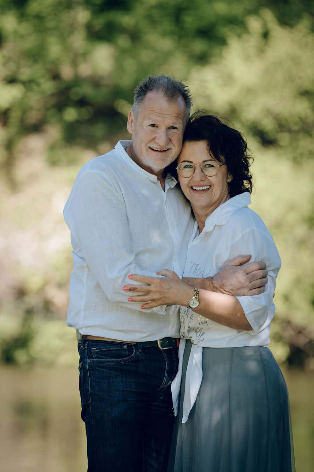 Rita und Günther Lekl von Herzblick