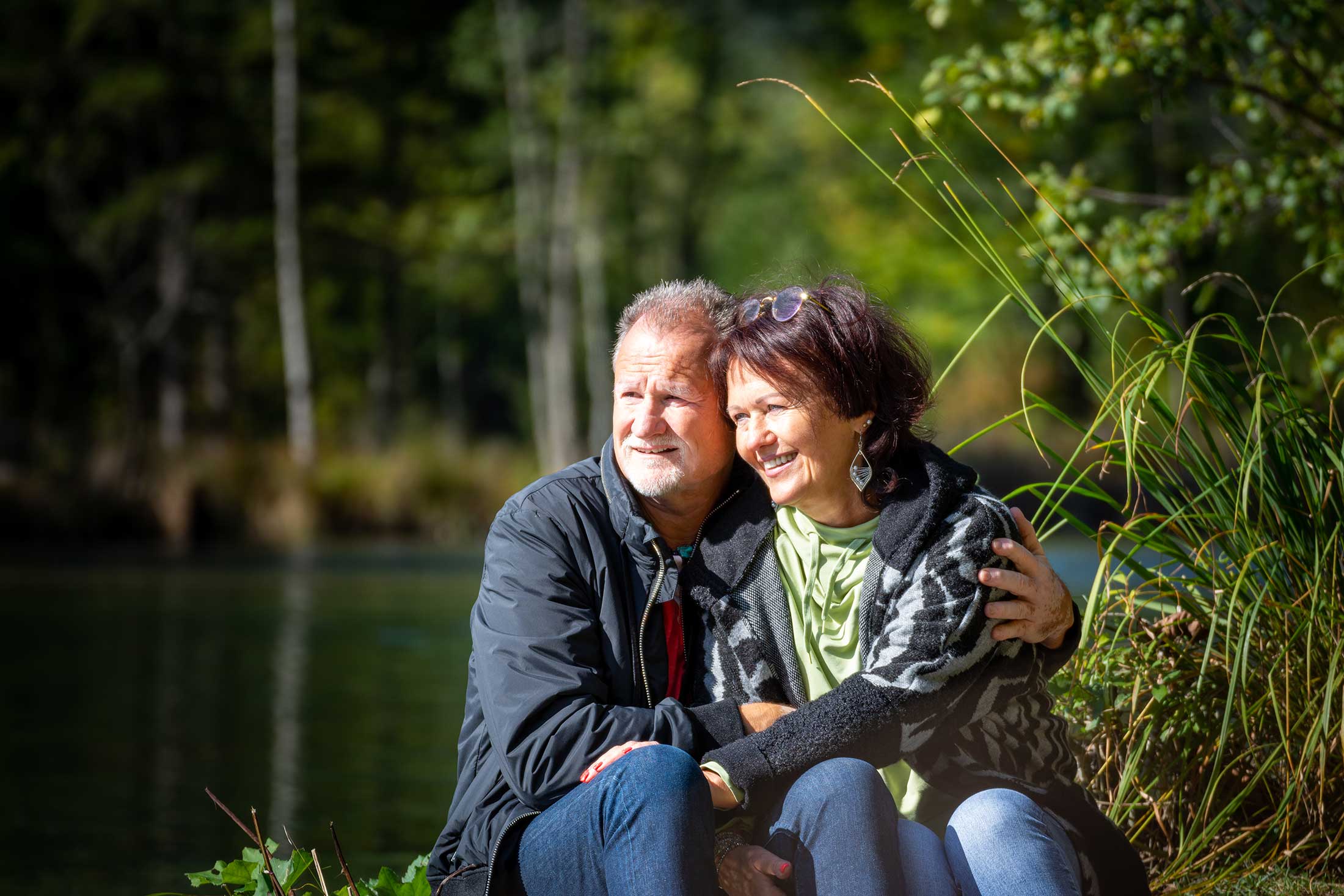 Rita und Günther Lekl von Herzblick in Neukirchen bei Vöcklabruck